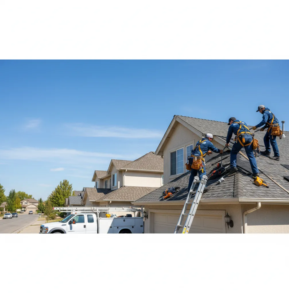 Roof Repair in Buellton